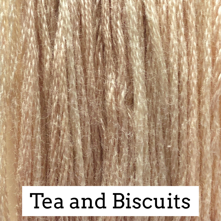 Tea and Biscuits Classic Colorworks