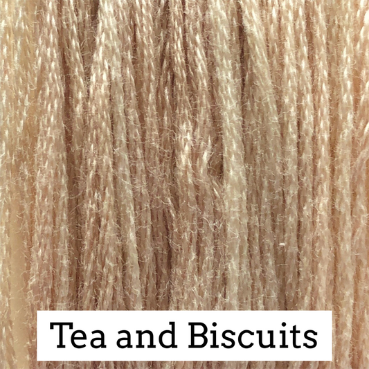 Tea and Biscuits Classic Colorworks