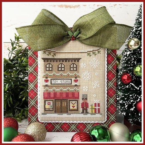 Big City Christmas Series - Toy Store