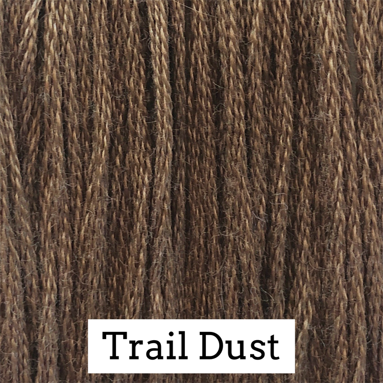 Trail Dust Classic Colorworks