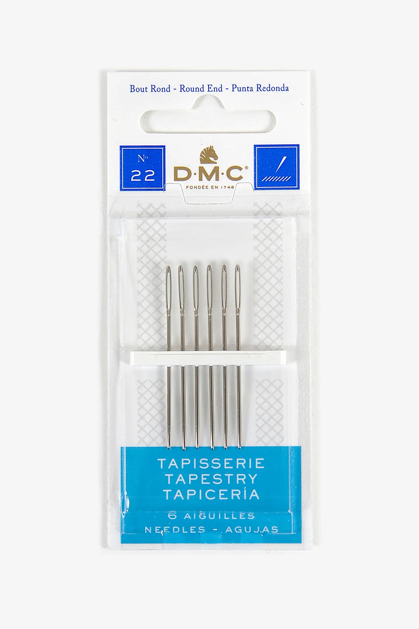 DMC Tapestry Needles Sizes 16 - 28