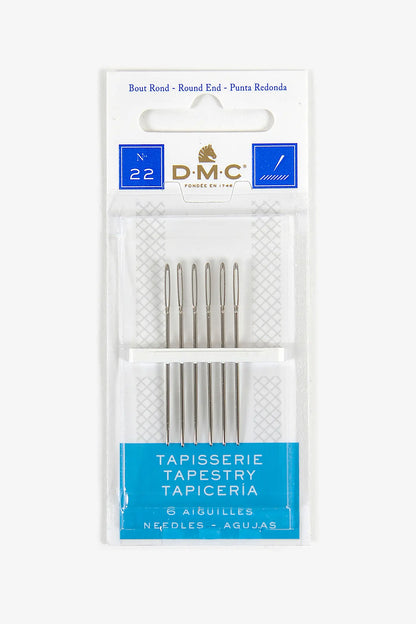 DMC Tapestry Needles Sizes 16 - 28