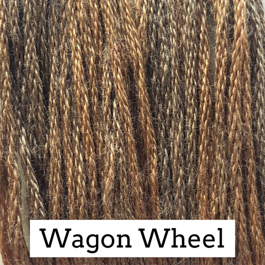 Wagon Wheel Classic Colorworks